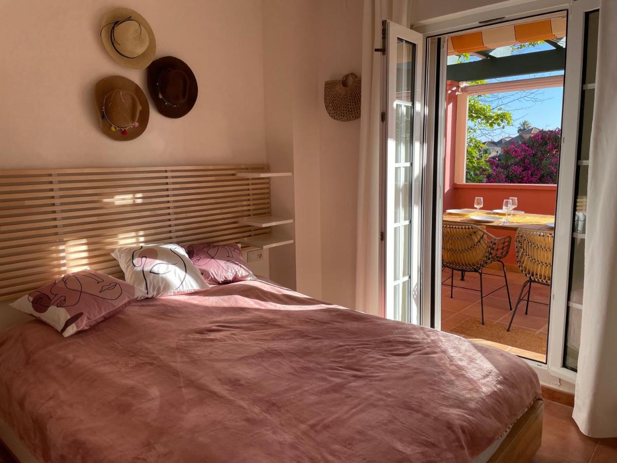 Golf, Kitesurf, Tennis, Paddle, Free Bicycles - Apartment Andalusia Isla Canela Ngoại thất bức ảnh