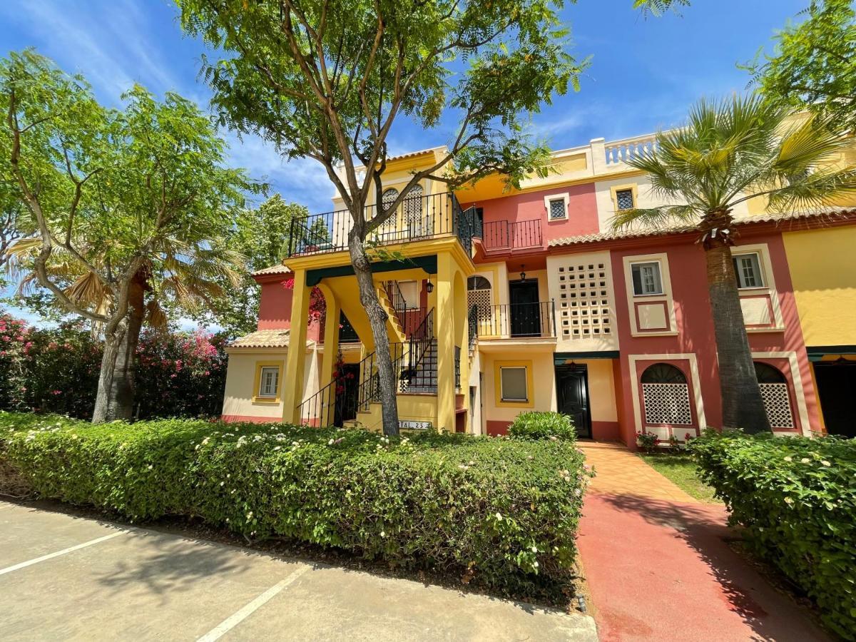 Golf, Kitesurf, Tennis, Paddle, Free Bicycles - Apartment Andalusia Isla Canela Ngoại thất bức ảnh