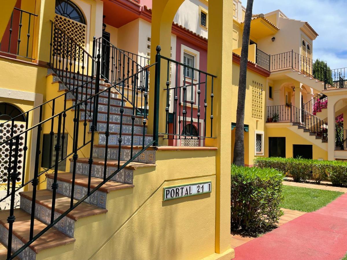 Golf, Kitesurf, Tennis, Paddle, Free Bicycles - Apartment Andalusia Isla Canela Ngoại thất bức ảnh