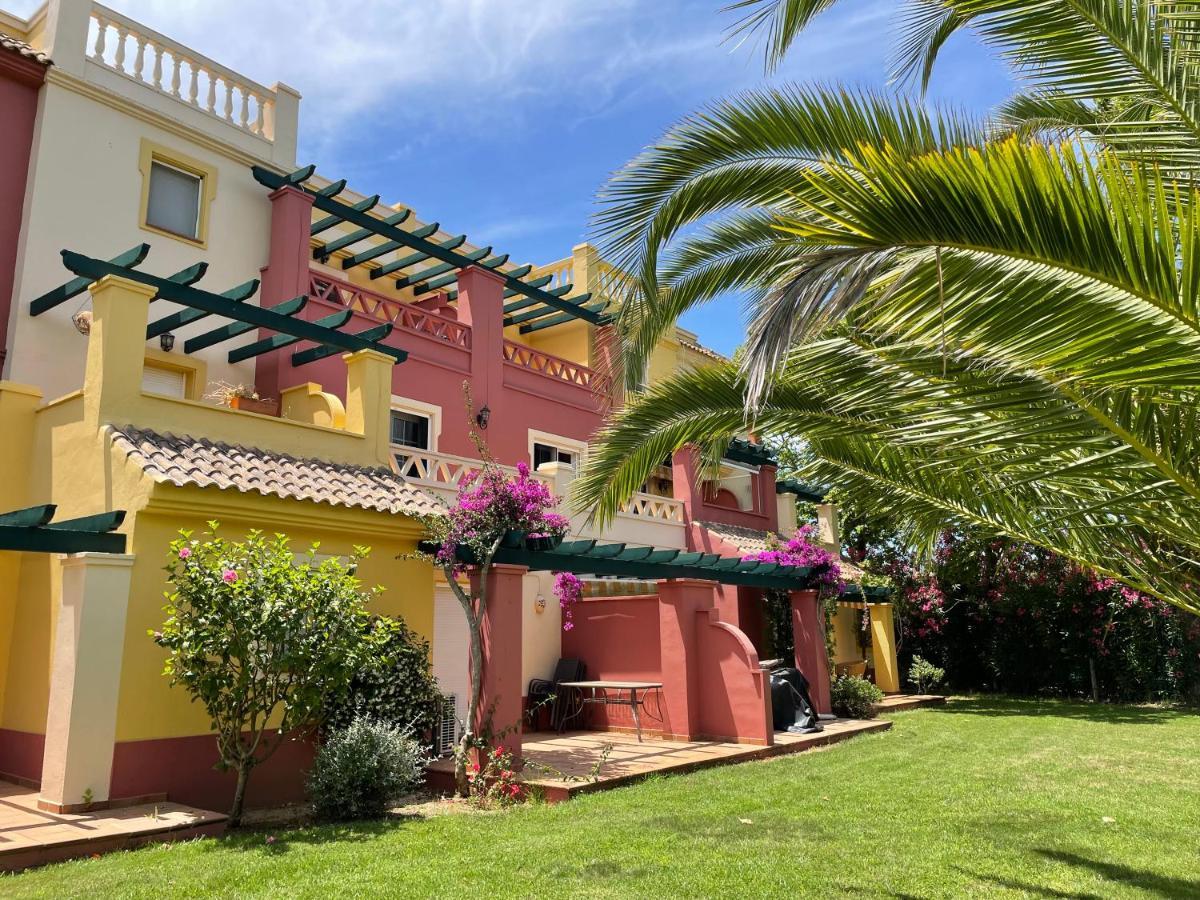 Golf, Kitesurf, Tennis, Paddle, Free Bicycles - Apartment Andalusia Isla Canela Ngoại thất bức ảnh