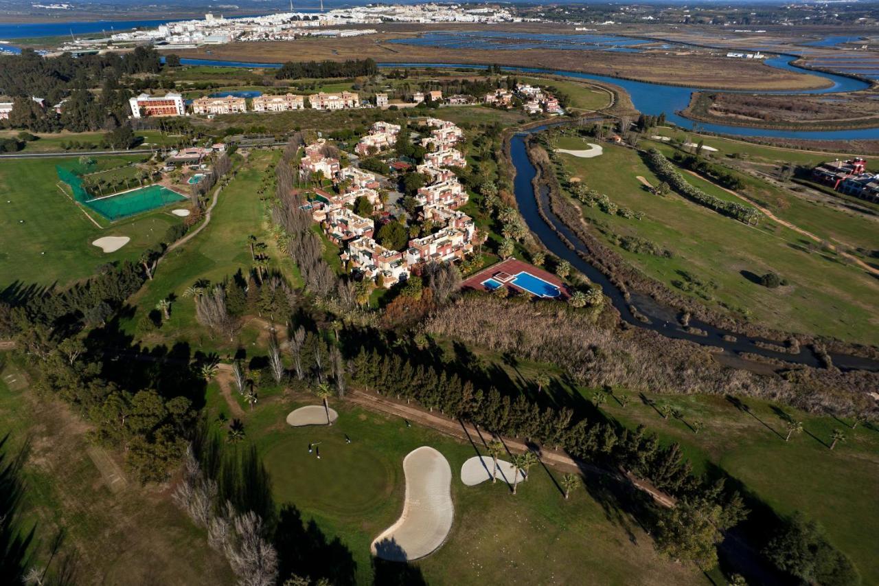 Golf, Kitesurf, Tennis, Paddle, Free Bicycles - Apartment Andalusia Isla Canela Ngoại thất bức ảnh