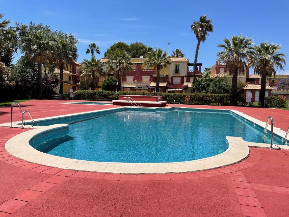 Golf, Kitesurf, Tennis, Paddle, Free Bicycles - Apartment Andalusia Isla Canela Ngoại thất bức ảnh