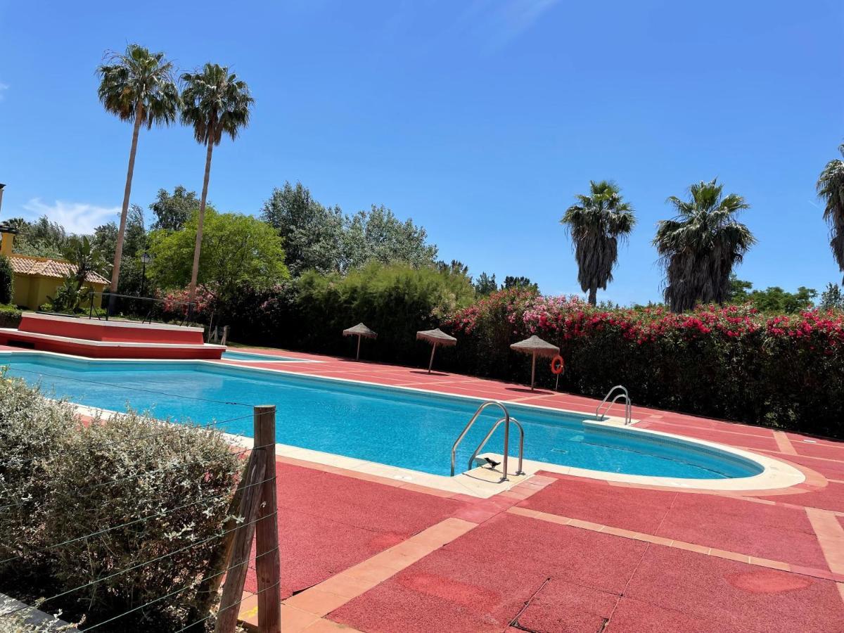 Golf, Kitesurf, Tennis, Paddle, Free Bicycles - Apartment Andalusia Isla Canela Ngoại thất bức ảnh