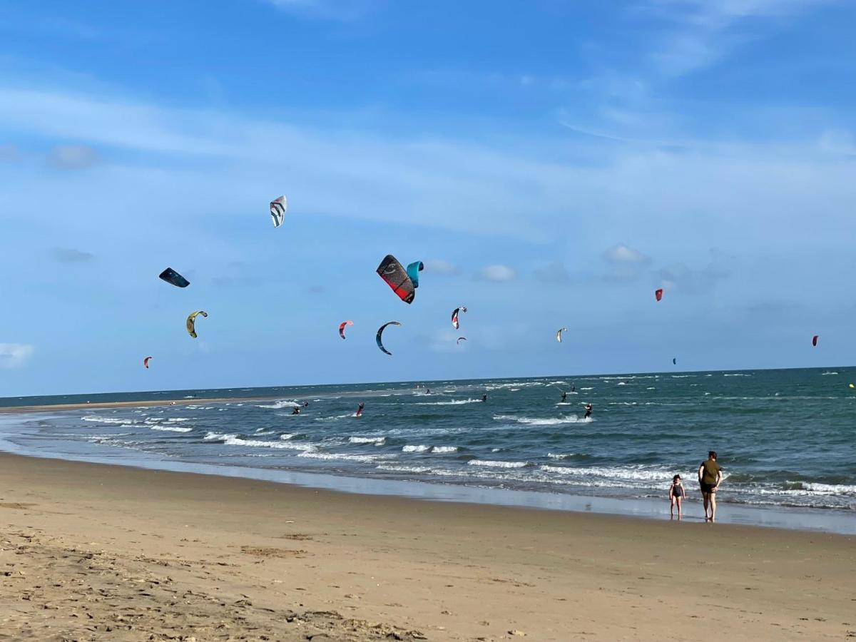 Golf, Kitesurf, Tennis, Paddle, Free Bicycles - Apartment Andalusia Isla Canela Ngoại thất bức ảnh