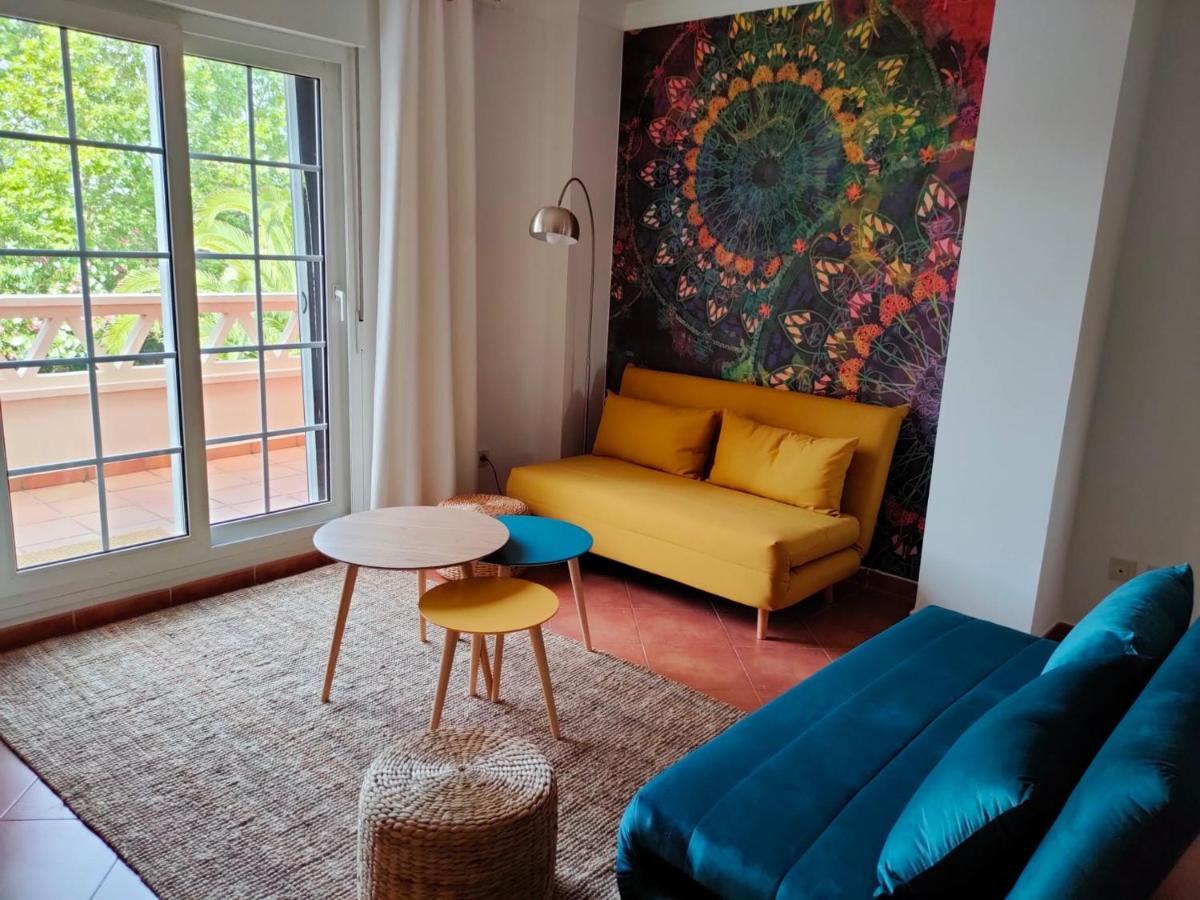 Golf, Kitesurf, Tennis, Paddle, Free Bicycles - Apartment Andalusia Isla Canela Ngoại thất bức ảnh