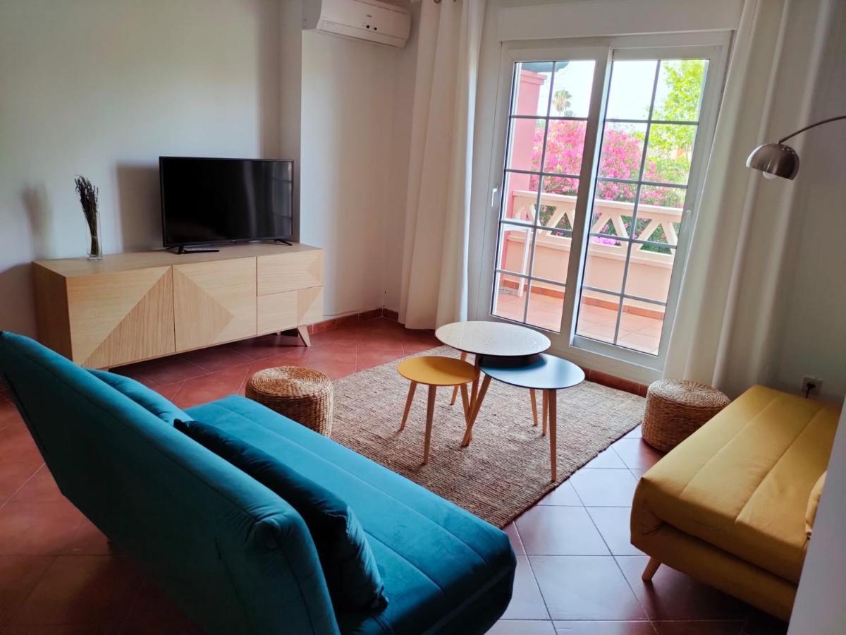 Golf, Kitesurf, Tennis, Paddle, Free Bicycles - Apartment Andalusia Isla Canela Ngoại thất bức ảnh