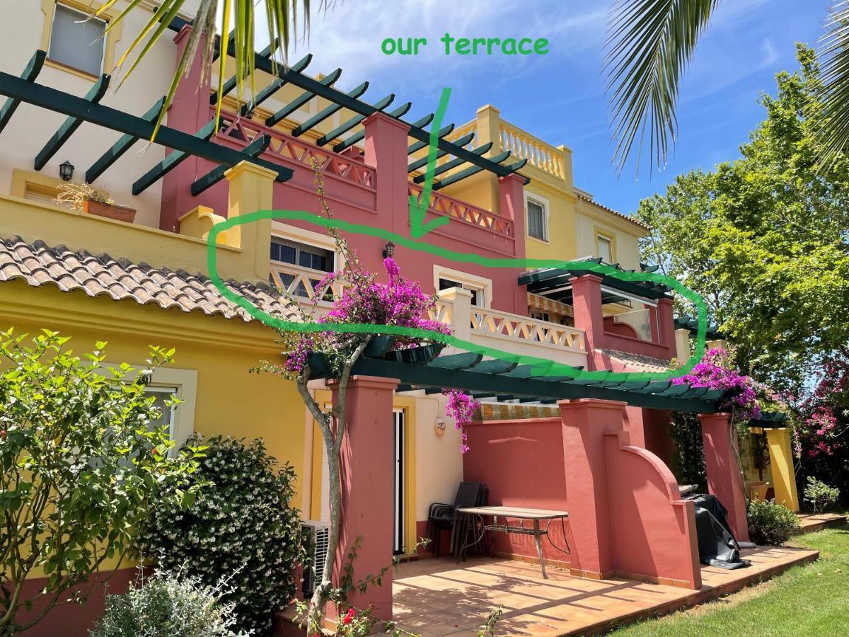 Golf, Kitesurf, Tennis, Paddle, Free Bicycles - Apartment Andalusia Isla Canela Ngoại thất bức ảnh