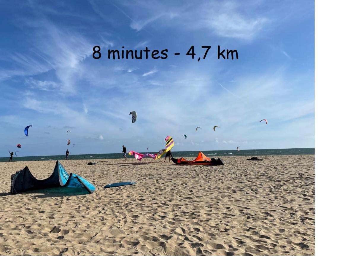 Golf, Kitesurf, Tennis, Paddle, Free Bicycles - Apartment Andalusia Isla Canela Ngoại thất bức ảnh