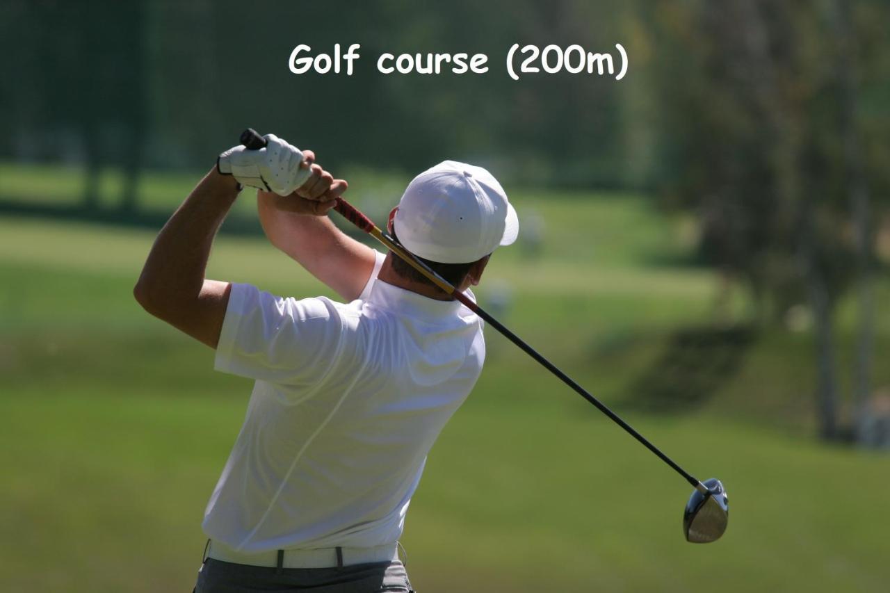 Golf, Kitesurf, Tennis, Paddle, Free Bicycles - Apartment Andalusia Isla Canela Ngoại thất bức ảnh