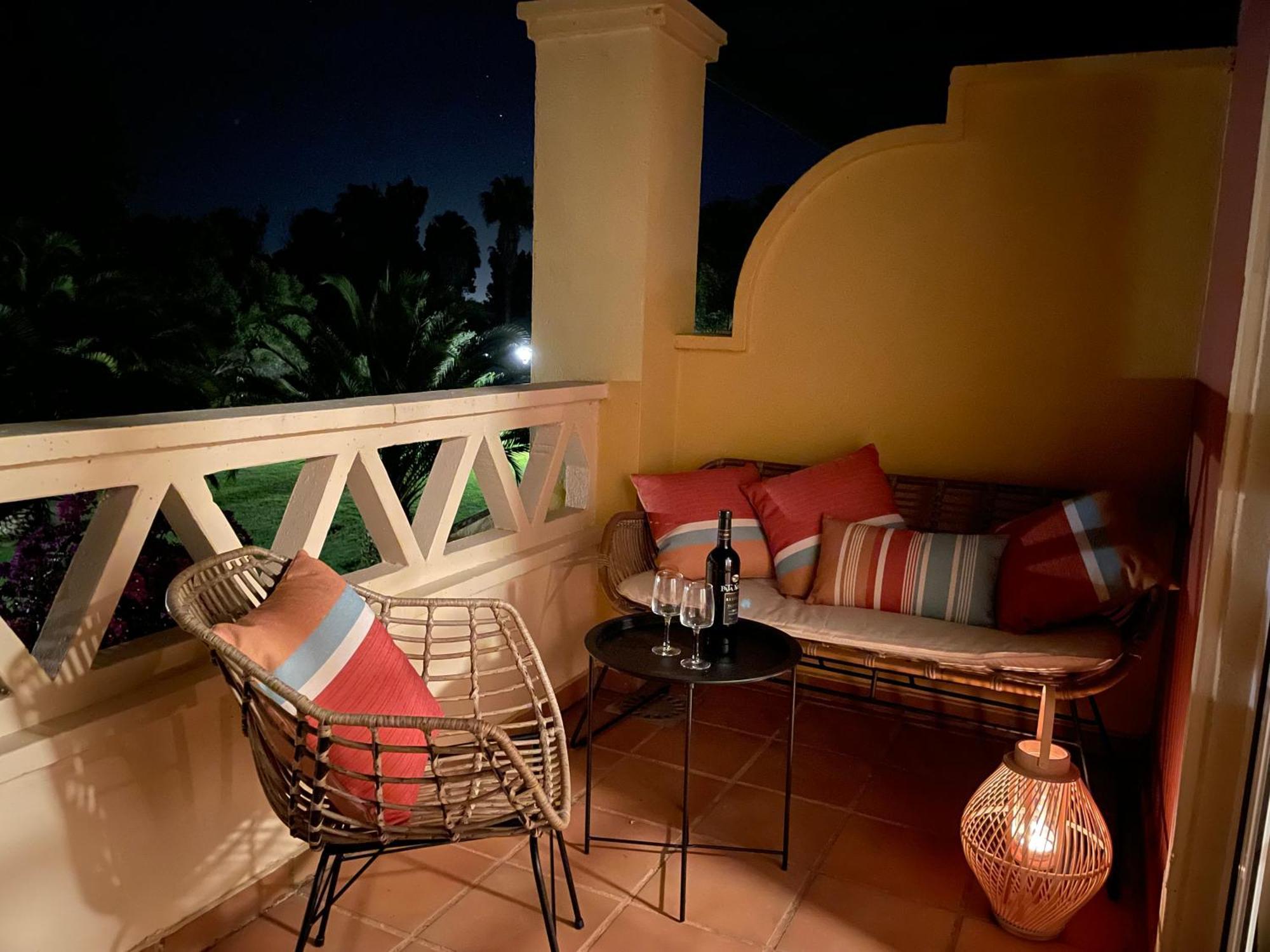 Golf, Kitesurf, Tennis, Paddle, Free Bicycles - Apartment Andalusia Isla Canela Ngoại thất bức ảnh